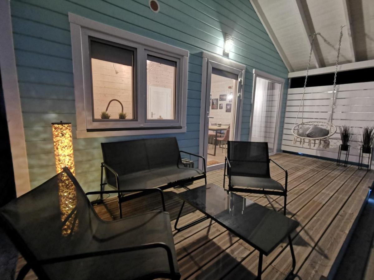 Karuba Resort, Gdańsk - Wyspa Sobieszewska Domek letniskowy Gdańsk