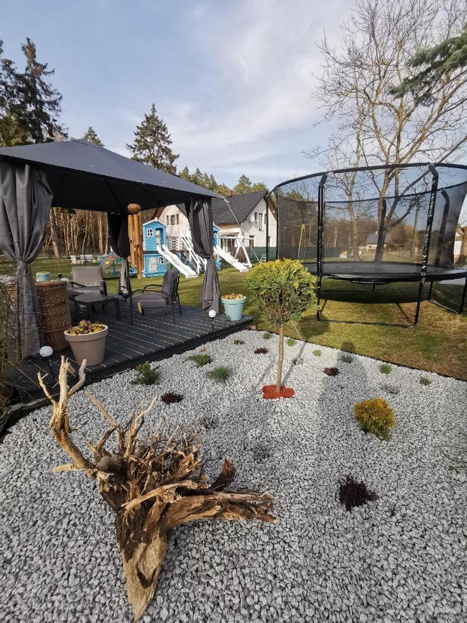 Karuba Resort, Gdańsk - Wyspa Sobieszewska Domek letniskowy