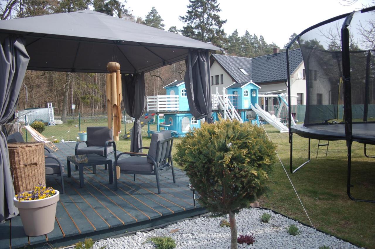 Karuba Resort, Gdańsk - Wyspa Sobieszewska Domek letniskowy Gdańsk