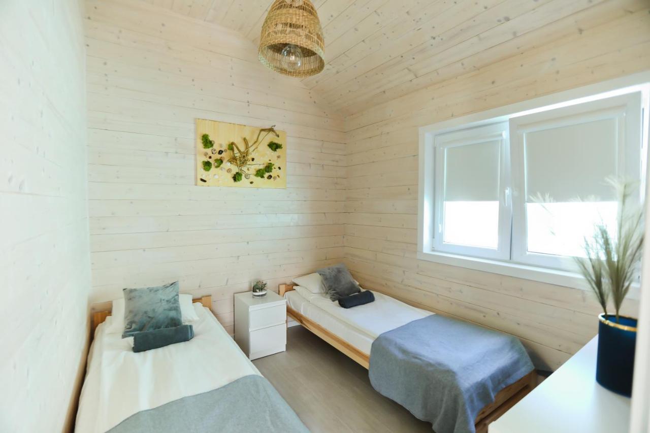 Domek letniskowy Karuba Resort, Gdańsk - Wyspa Sobieszewska *