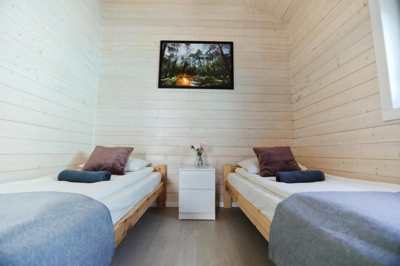 Domek letniskowy Karuba Resort, Gdańsk - Wyspa Sobieszewska *