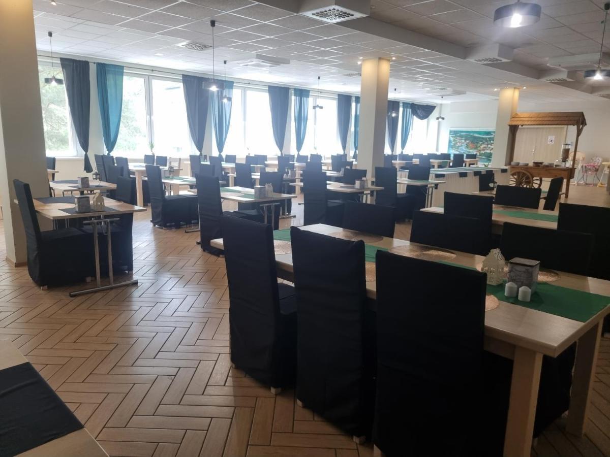 Resort Osrodek Wczasowy Bursztyn 3*