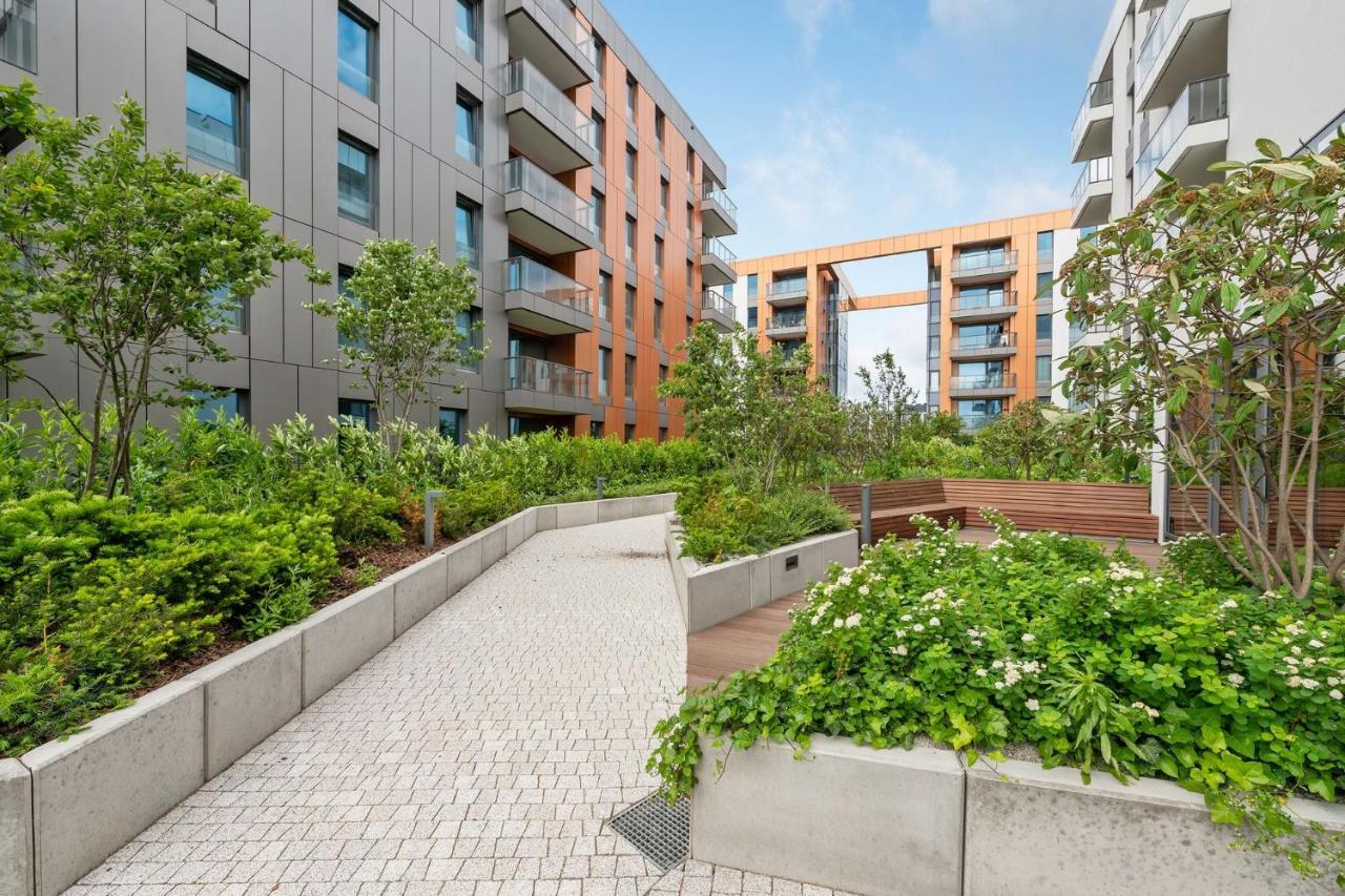 Apartment Grand Modern Old Town 3 - W Centrum Gdanska *