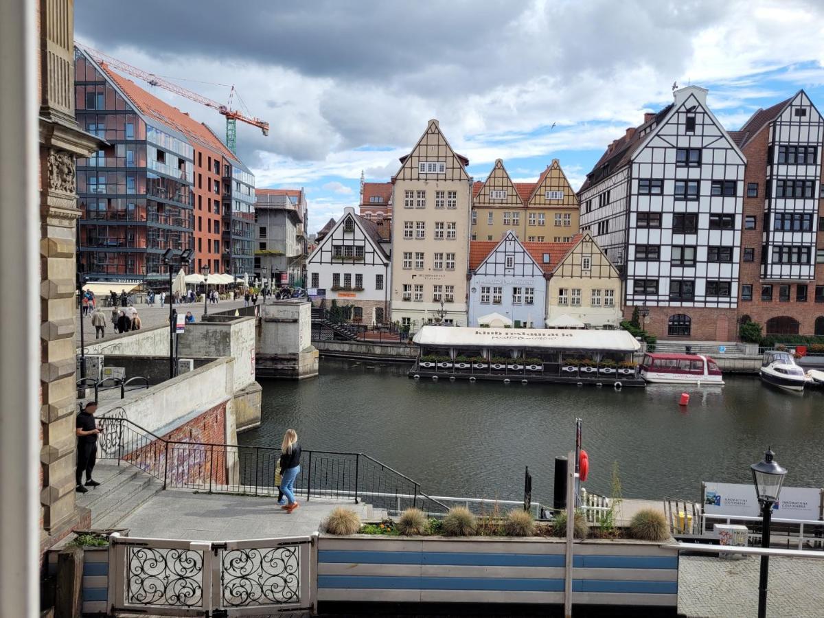 Stare Z Widokiem Na Motlawe Apartment Gdansk