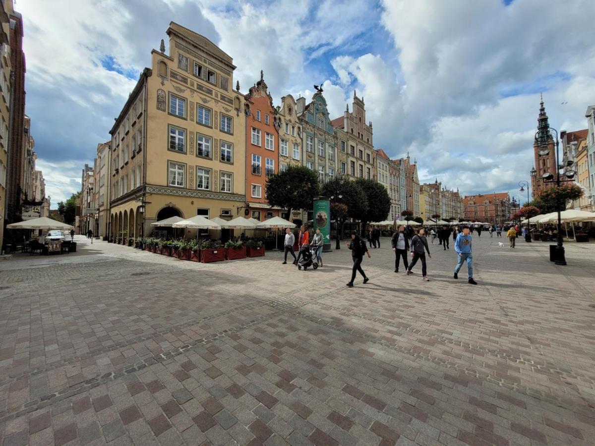 Stare Z Widokiem Na Motlawe Apartment *