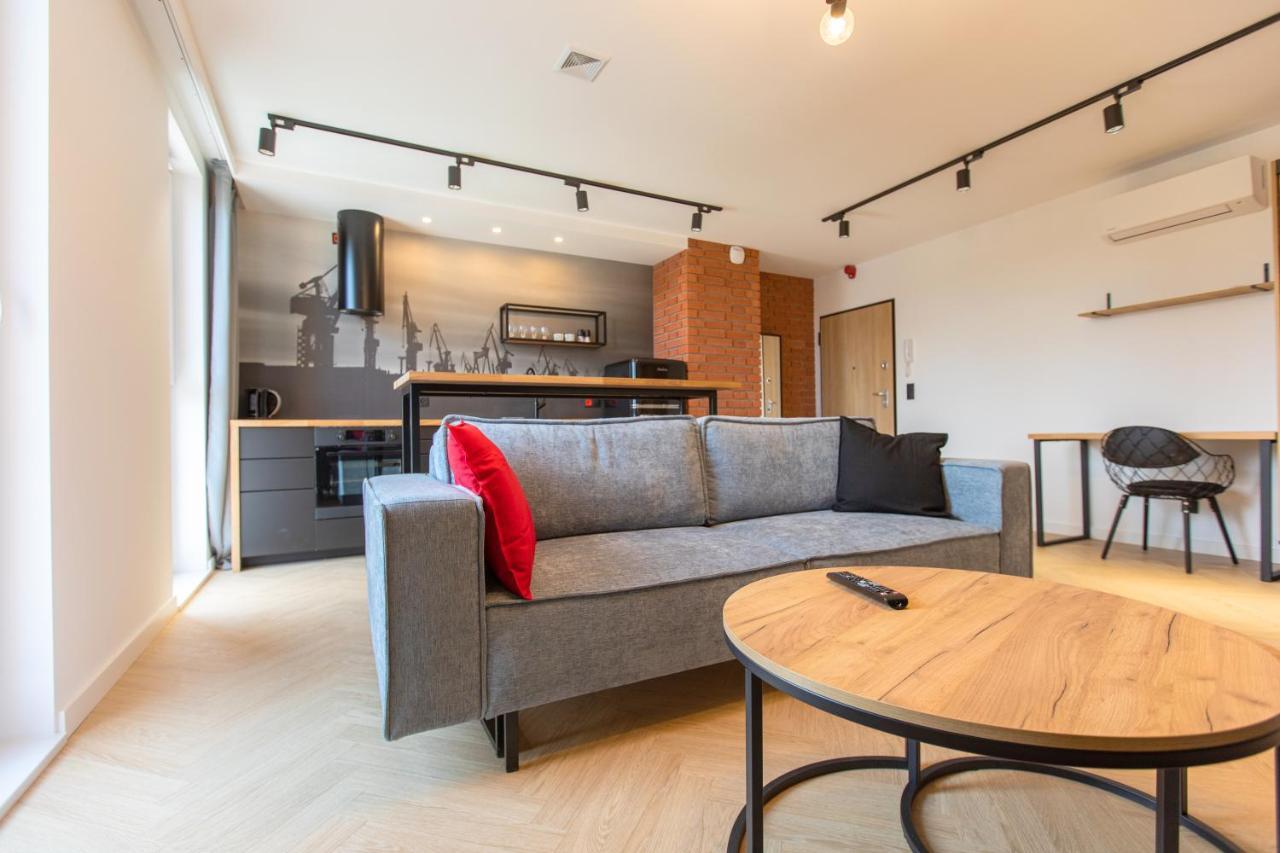 Rent40 Aura 2 Old Town Apartamento Gdańsk