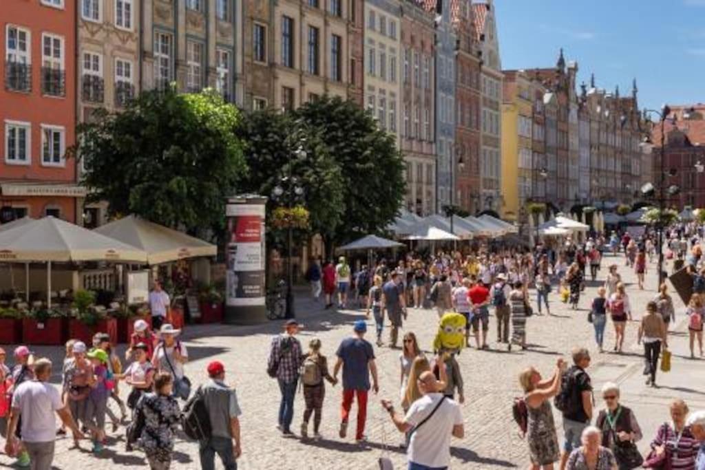 Golden Apartments&t15 Apartment Gdansk