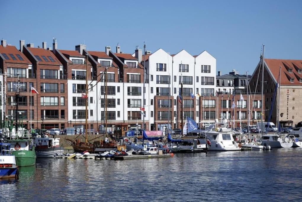 Apartamento Golden Szafarnia 7-1 Gdańsk
