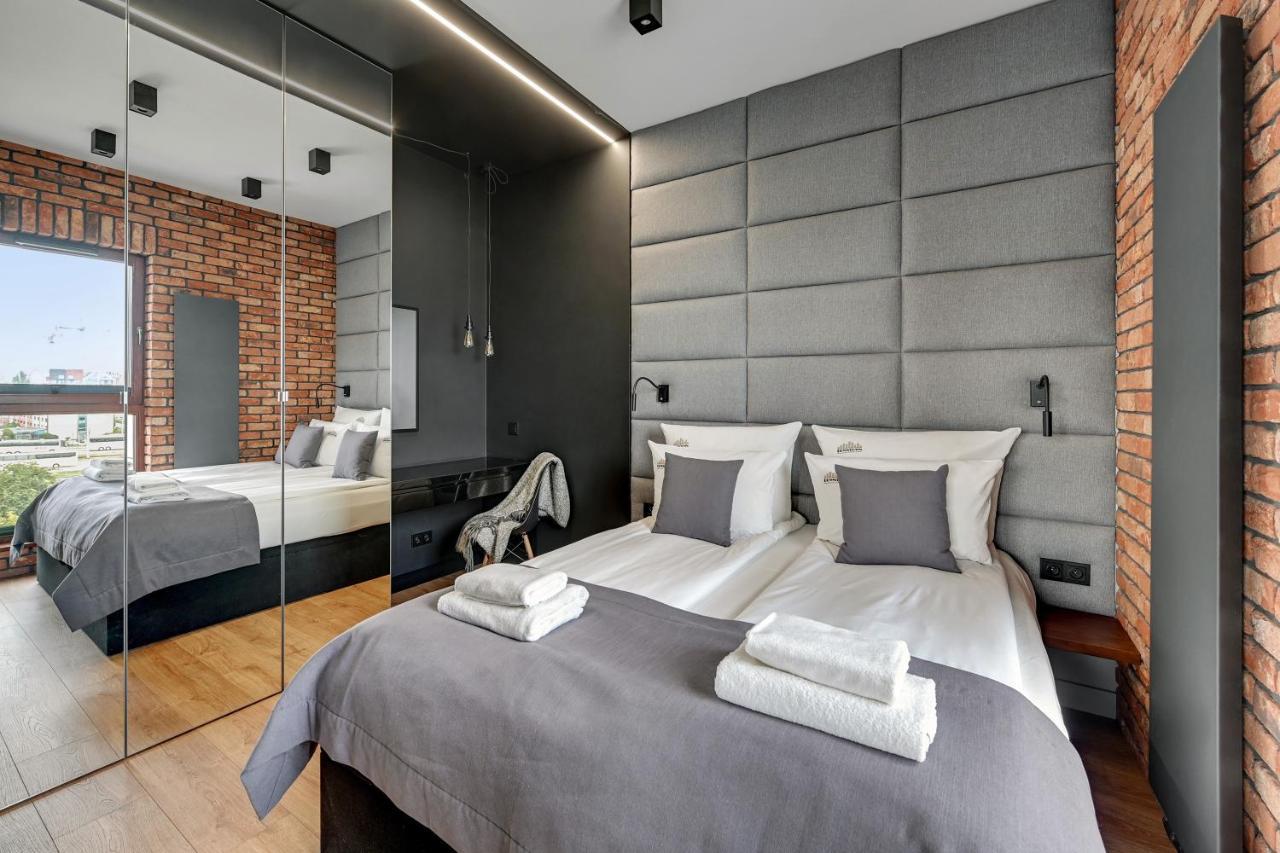 Downtown River View Apartment Gdansk