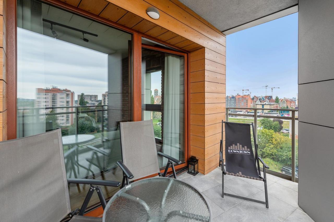Downtown River View Apartment