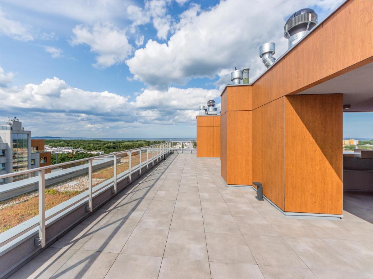 Glow Apartments, Baltica Towers Gdansk