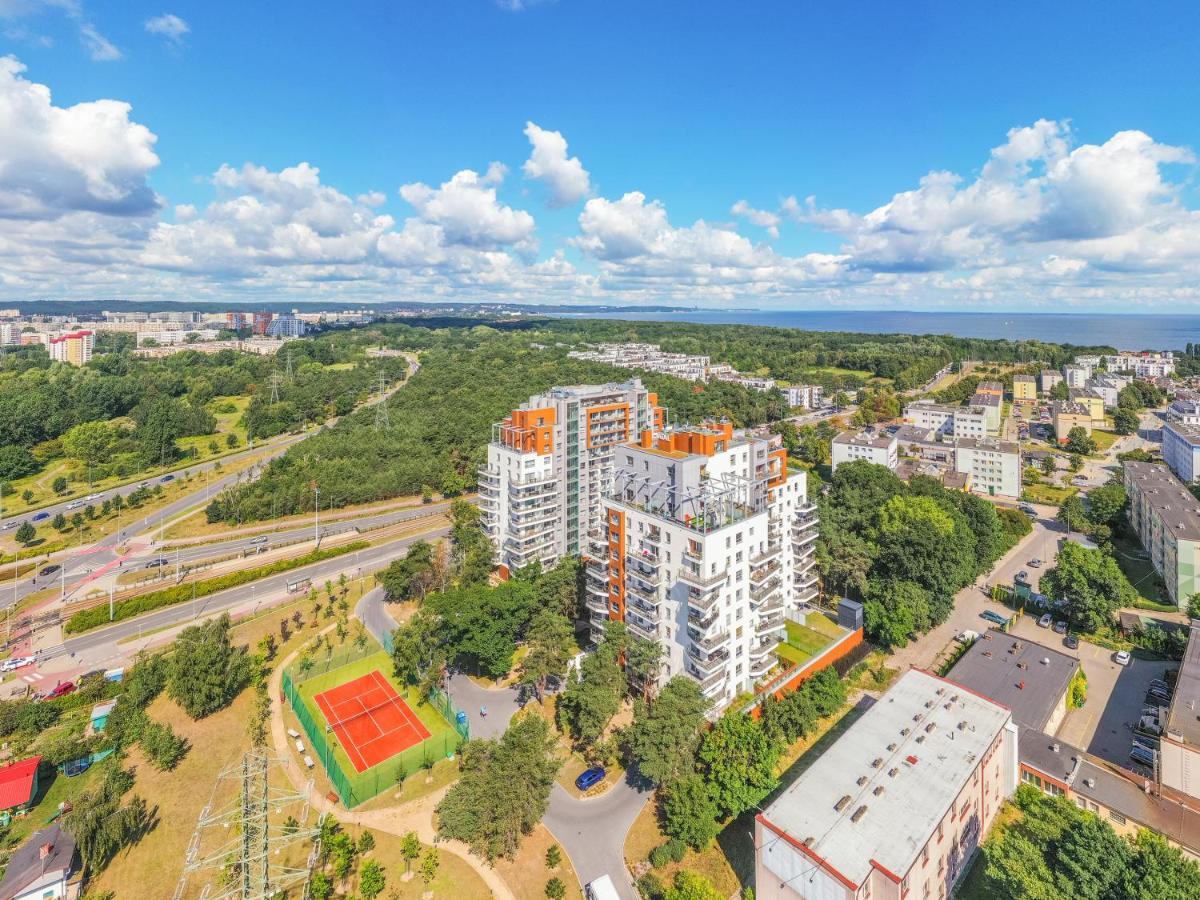 Apartment Glow Apartments, Baltica Towers