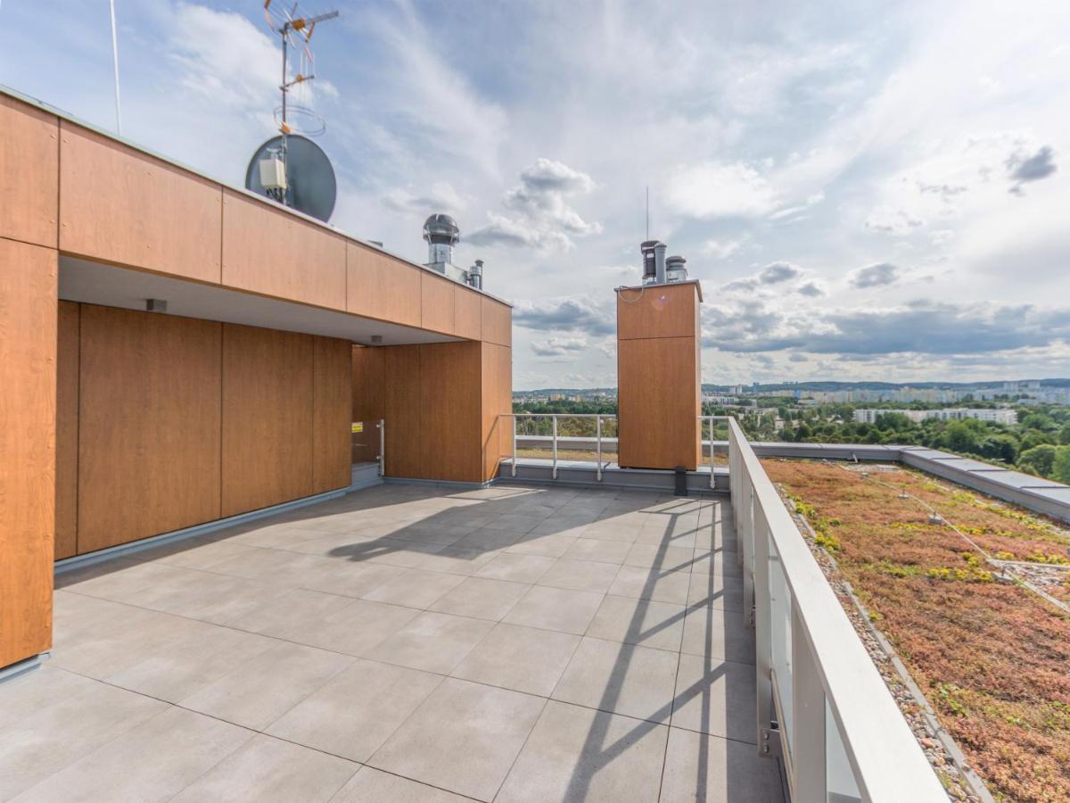 Glow Apartments, Baltica Towers *