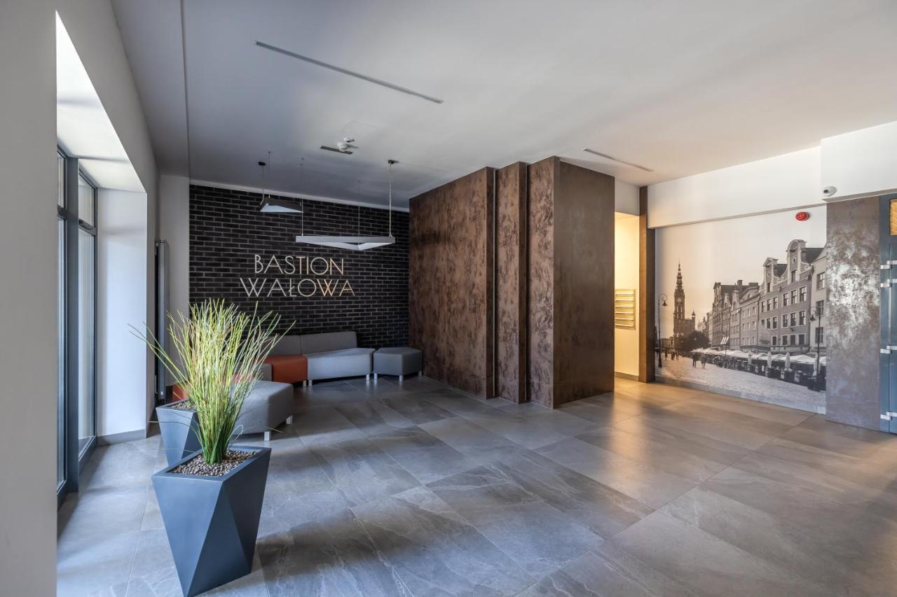 Apartmarte- Oldtown With Garden Gdansk