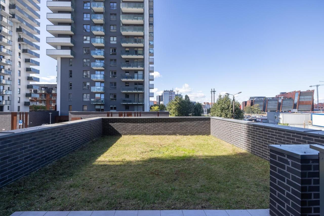 Apartament Z Ogródkiem Stare Gdańsk