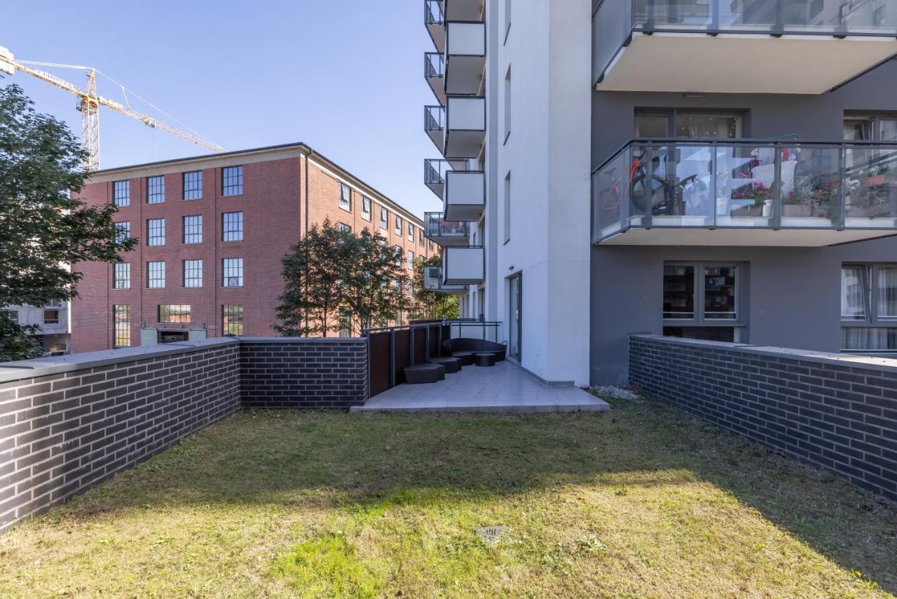 Z Ogródkiem Stare Apartament Gdańsk