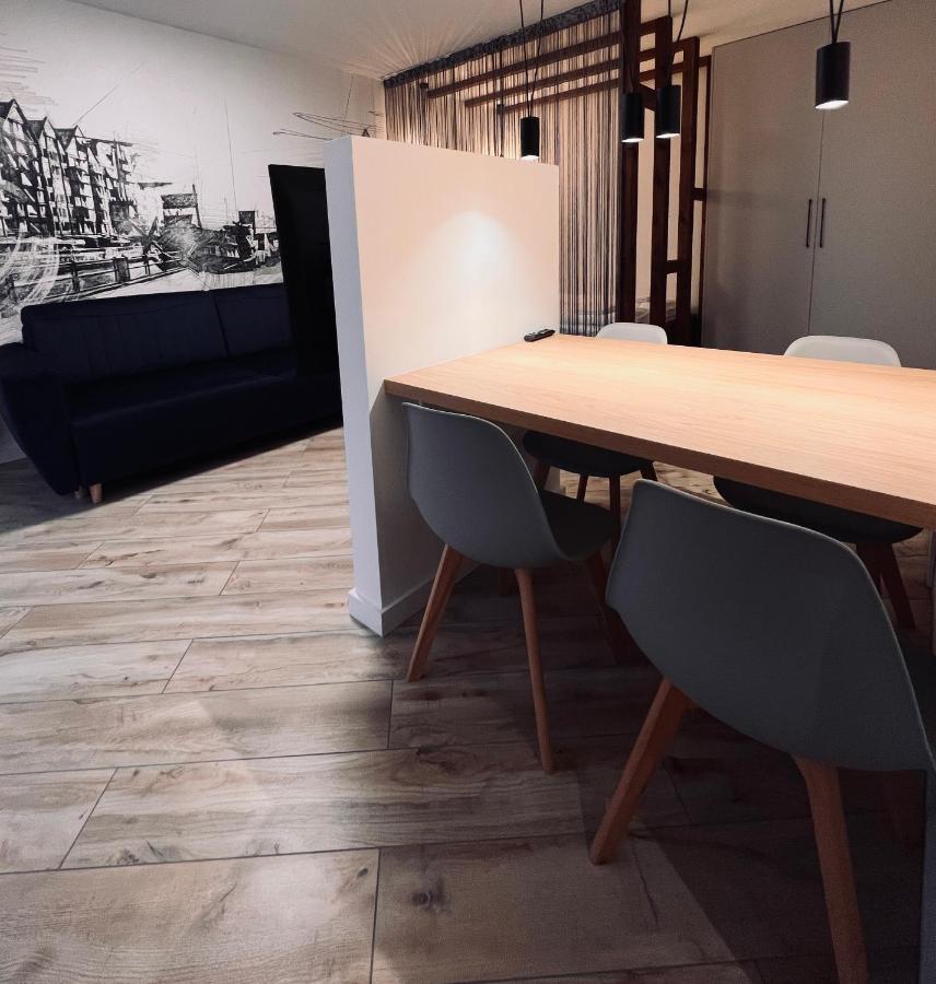 Apartment Apartament Angielska Grobla Old Town