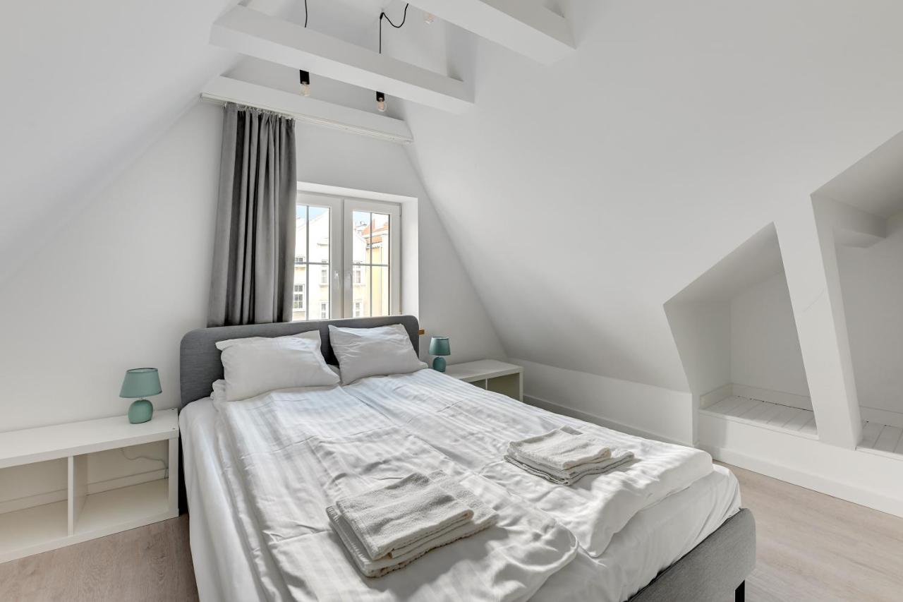 Comfort Dlugi Targ Leilighet