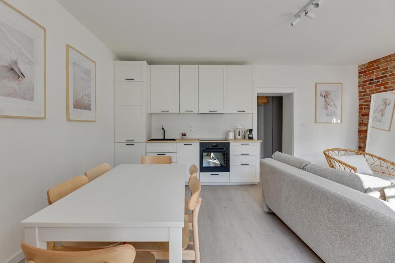 Leilighet Comfort Dlugi Targ Gdańsk