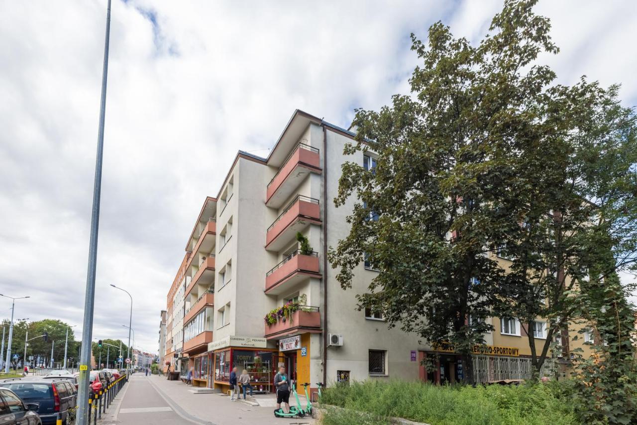 Apartment Centrum Blisko Starowki *
