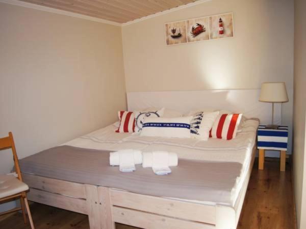Apartment 2-osobowy Z Balkonem