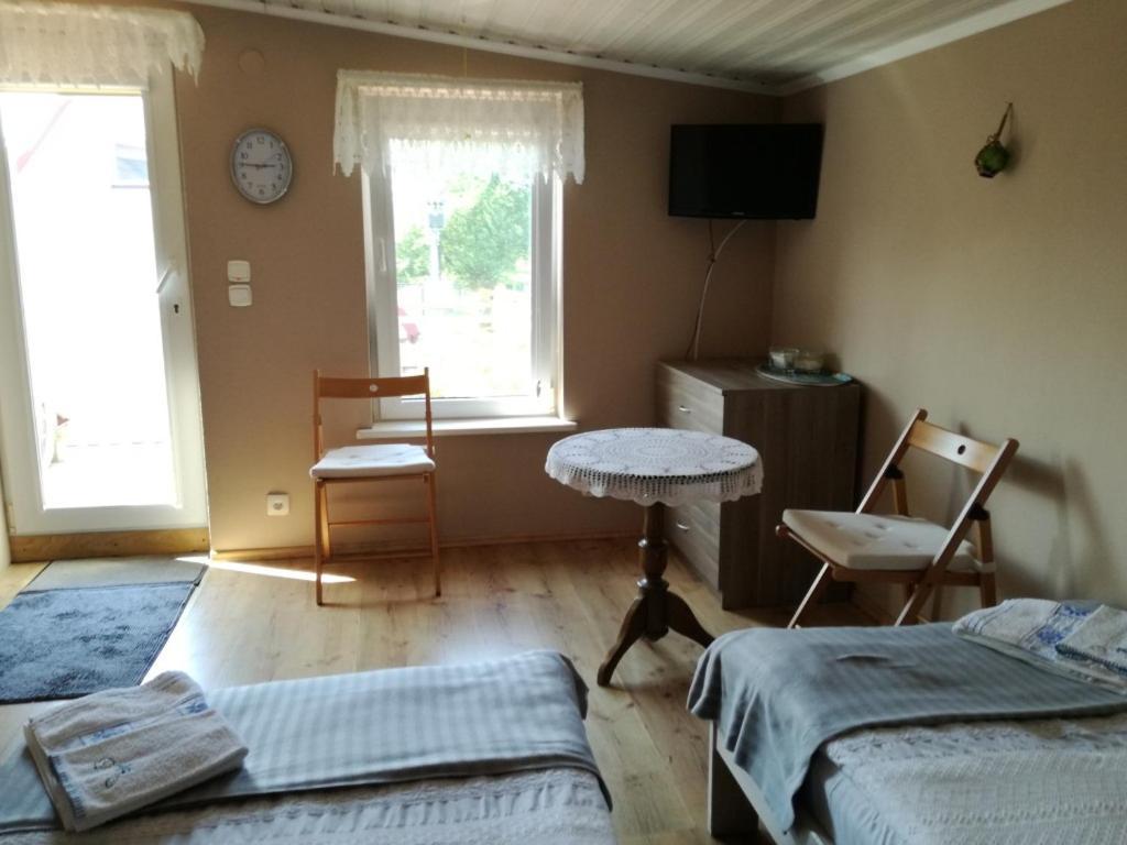 Apartment 2-osobowy Z Balkonem