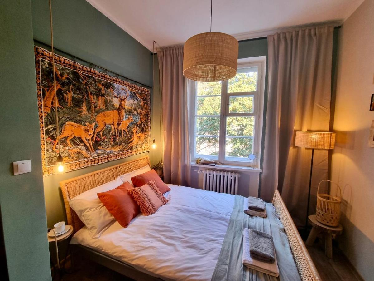 Lägenhet Cozy&retro - Old Town Apartament *