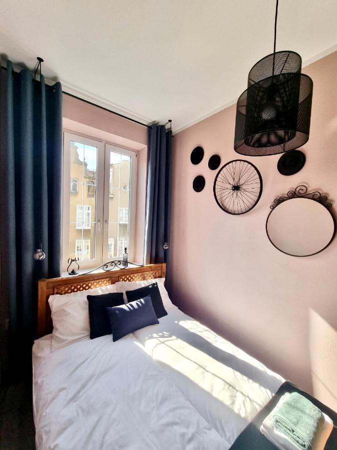 Lägenhet Cozy&retro - Old Town Apartament