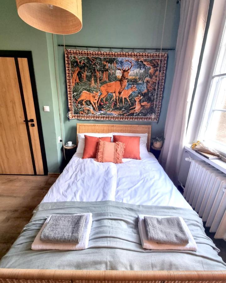 Cozy&retro - Old Town Apartament *