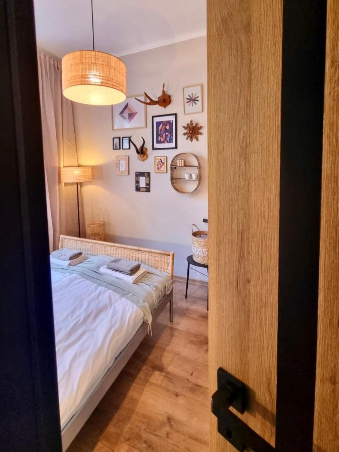 Cozy&retro - Old Town Apartament Lejlighed *