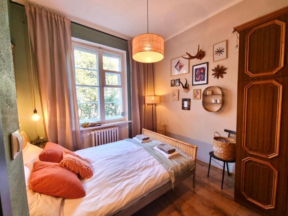 Lägenhet Cozy&retro - Old Town Apartament *