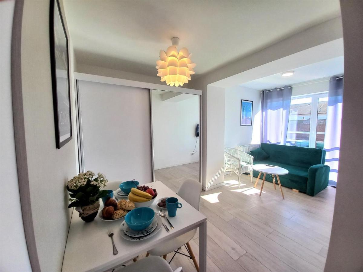 Apartment New Port House - Pomorskie Gdansk