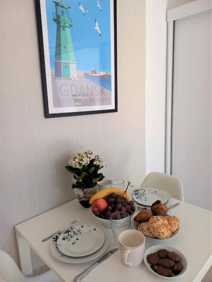 New Port House - Pomorskie Apartment *