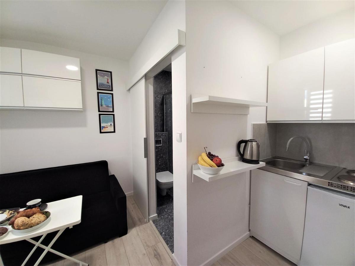 Apartment New Port House - Pomorskie Gdansk