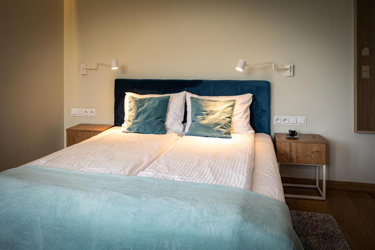 Hotel apartamentowy Bałtycka