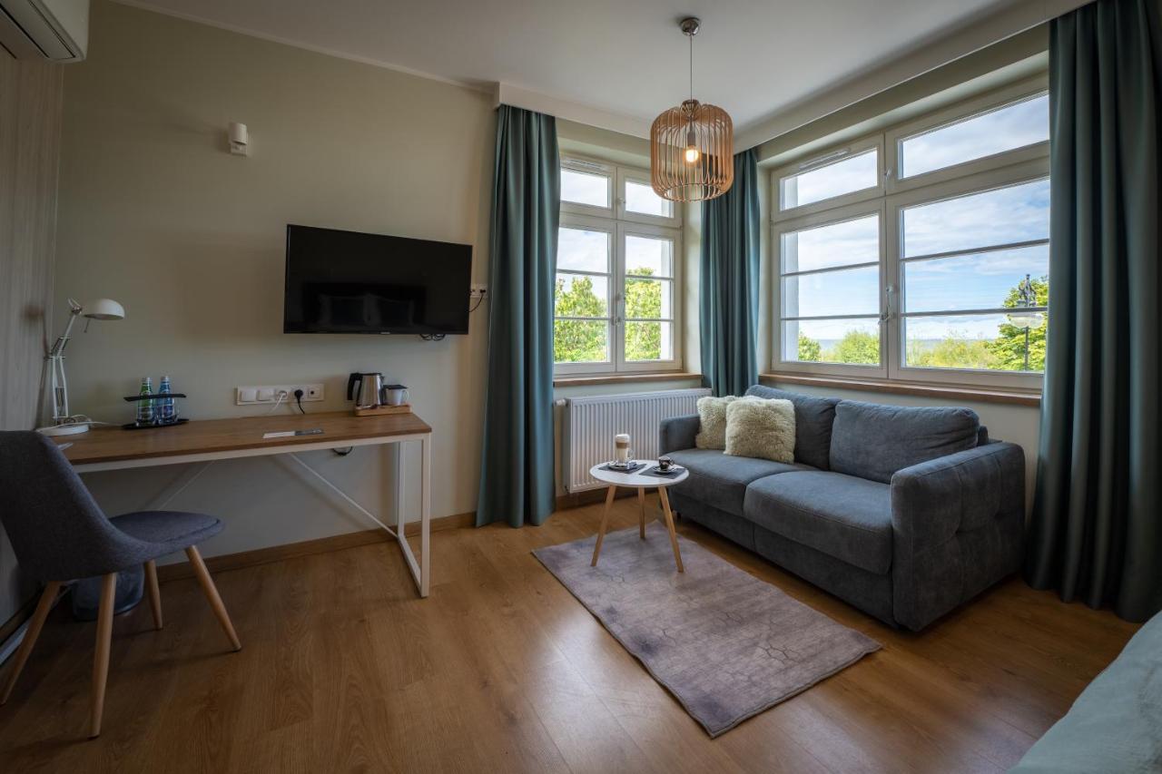 Bałtycka Hotel apartamentowy