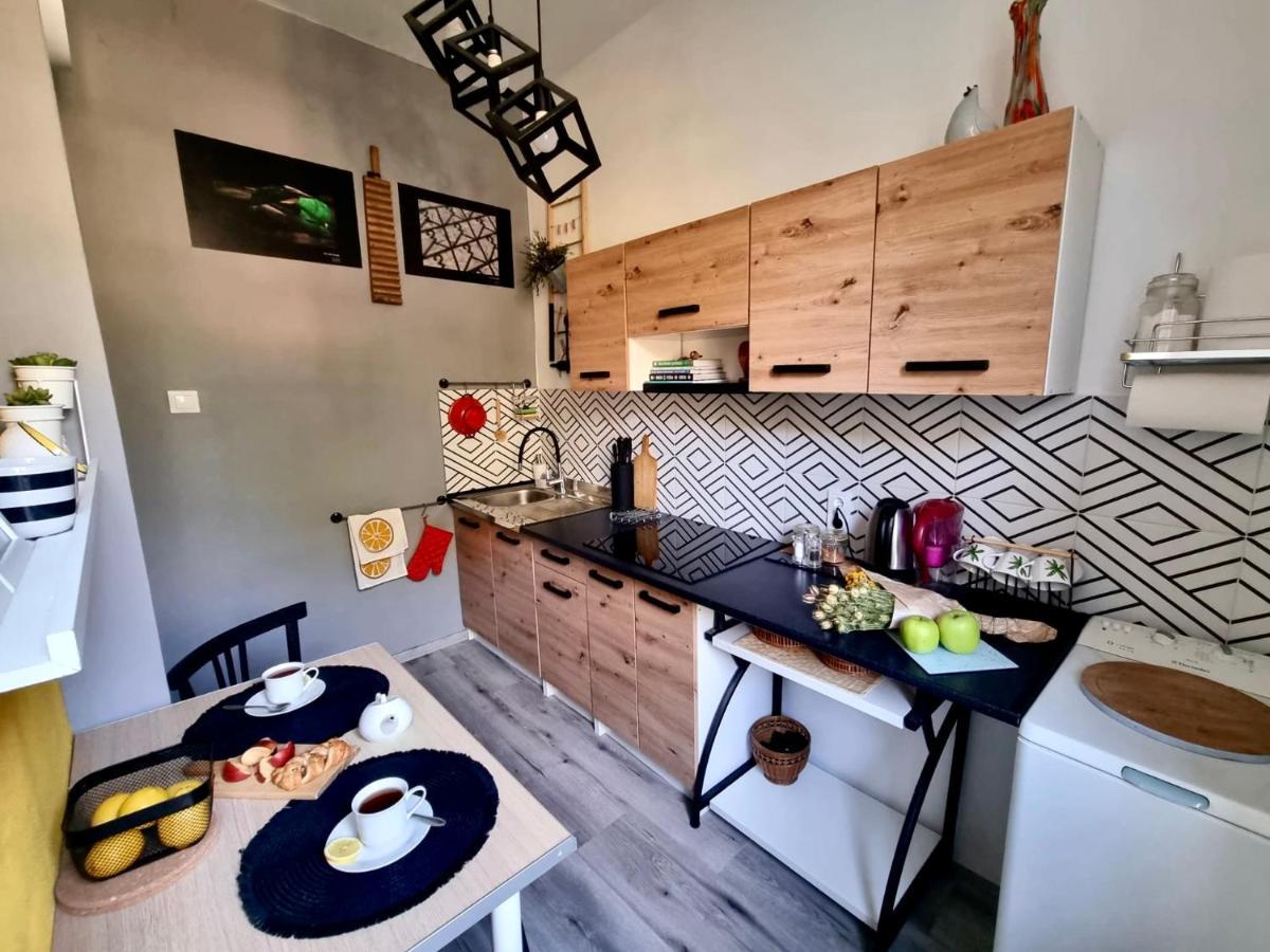 Cozy&retro - Old Town Apartament