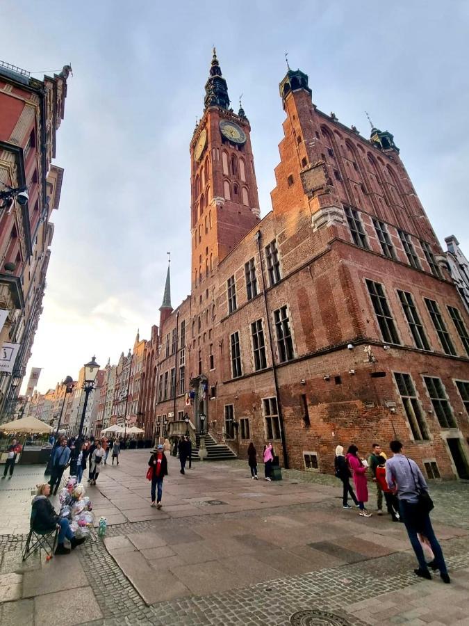 Cozy&retro - Old Town Apartament * Gdańsk
