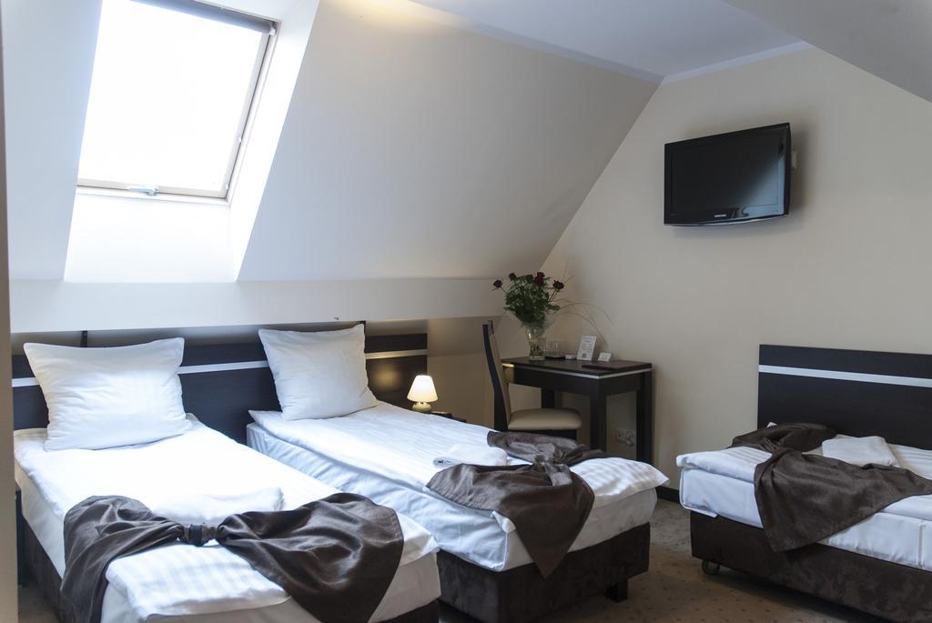Pallas Bed & Breakfast Gdansk