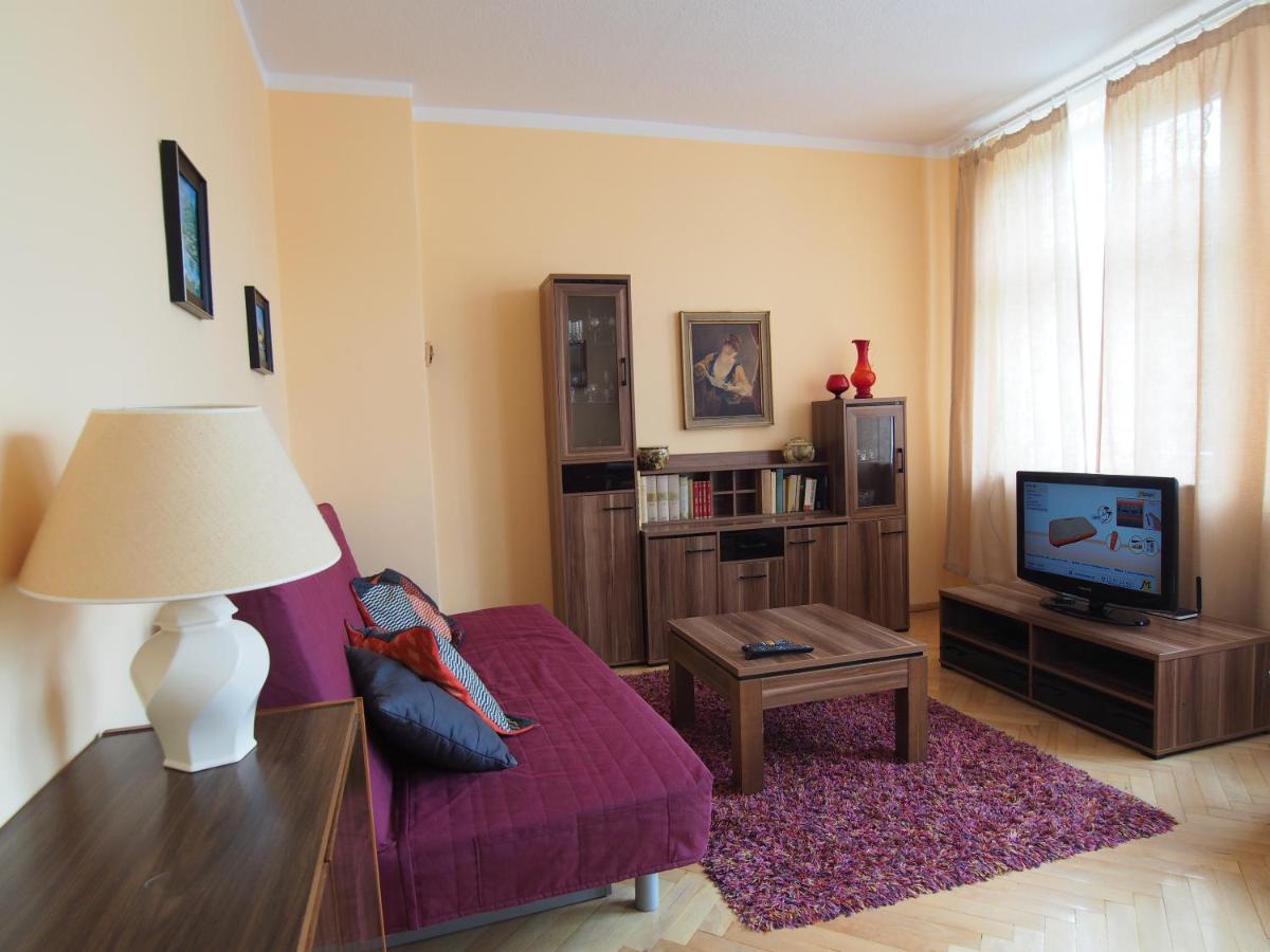 K2117 Sfinx Grand Tourist Apartmnets * Gdańsk