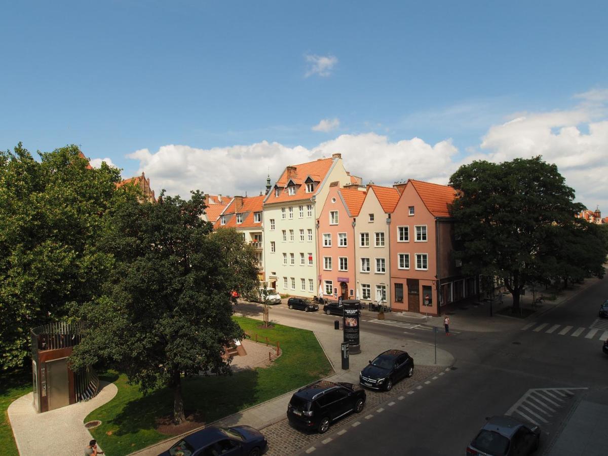 K2117 Sfinx Grand Tourist Apartmnets Gdańsk