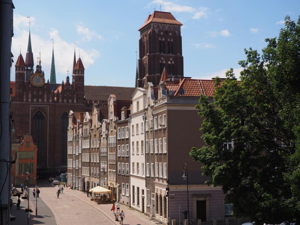K2117 Sfinx Grand Tourist Apartmnets Gdańsk