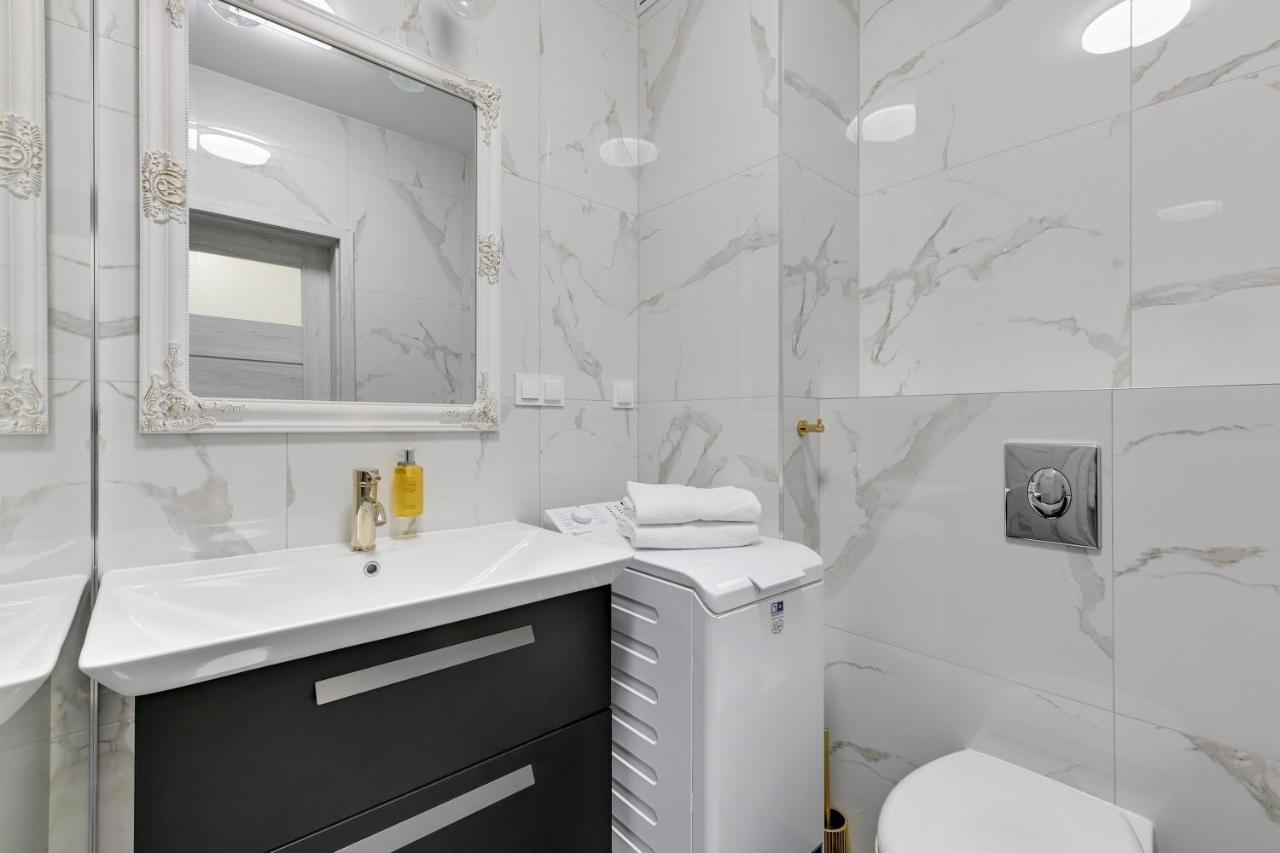 Apartment Flatbook - Center Pszenna Gdansk
