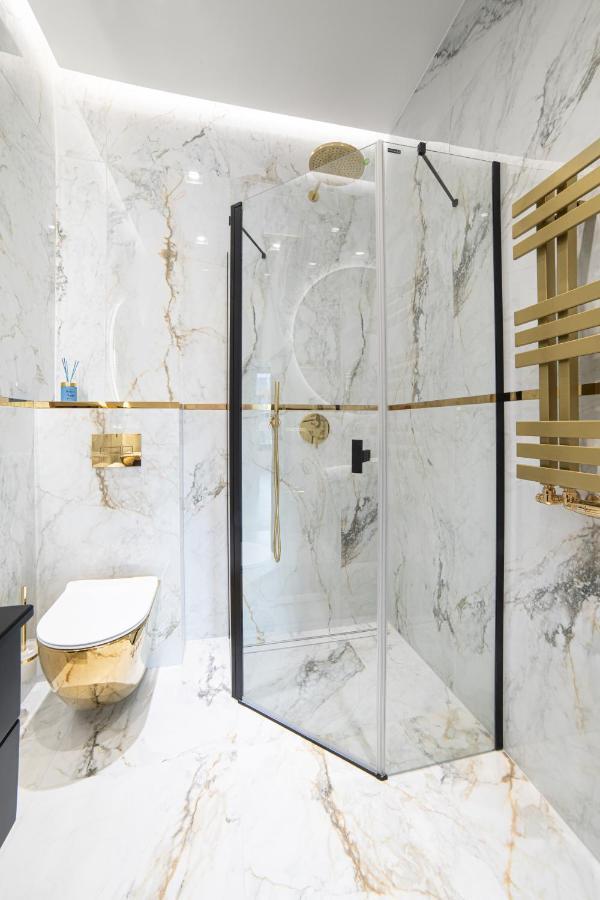 Amber Centrum Lux Apartamento Gdańsk