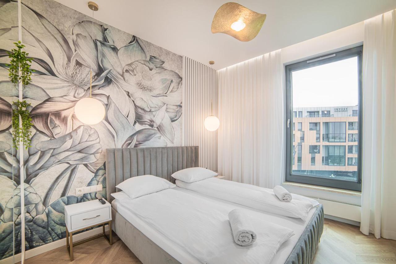 Amber Centrum Lux Huoneisto