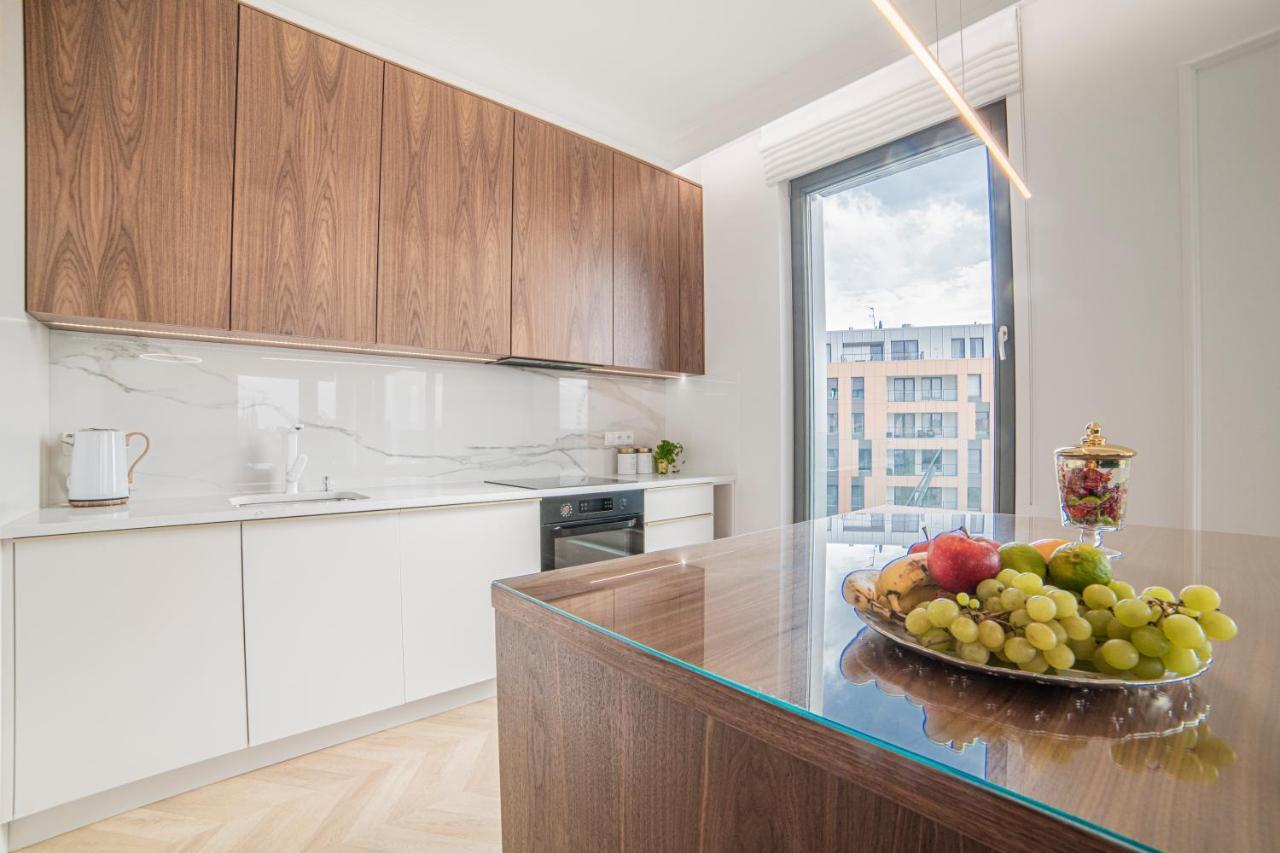 Apartamento Amber Centrum Lux *