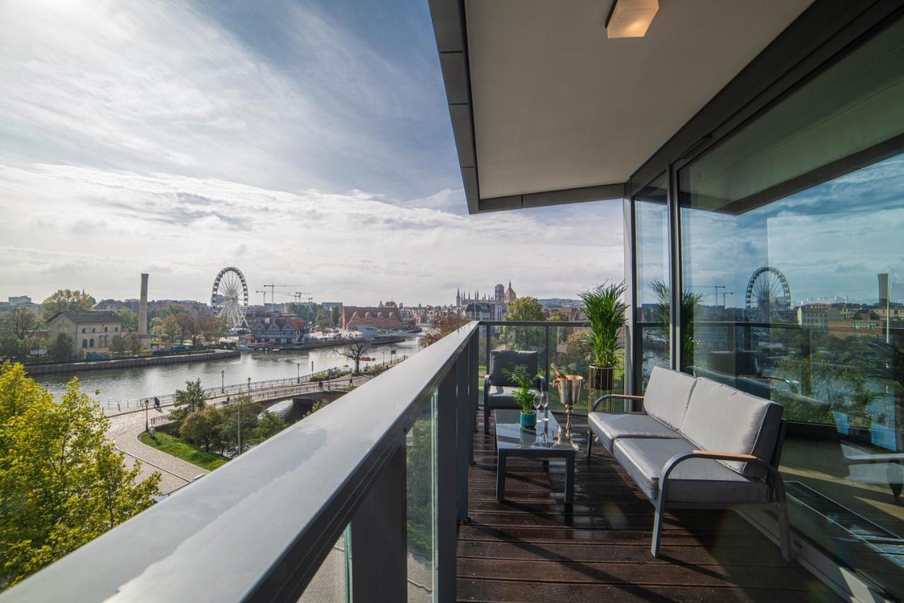 Amber Centrum Lux Huoneisto