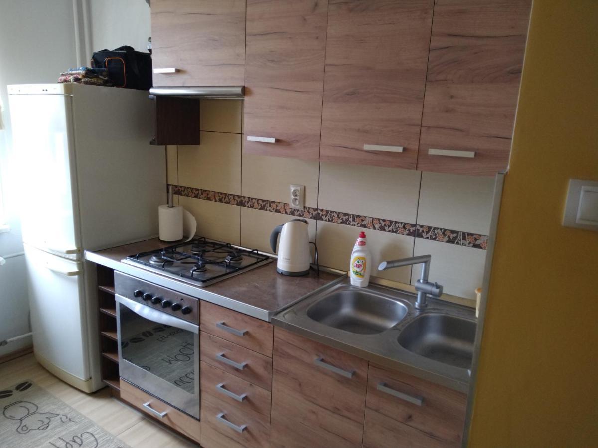 Zaciszny Wrzeszcz Leilighet Gdańsk