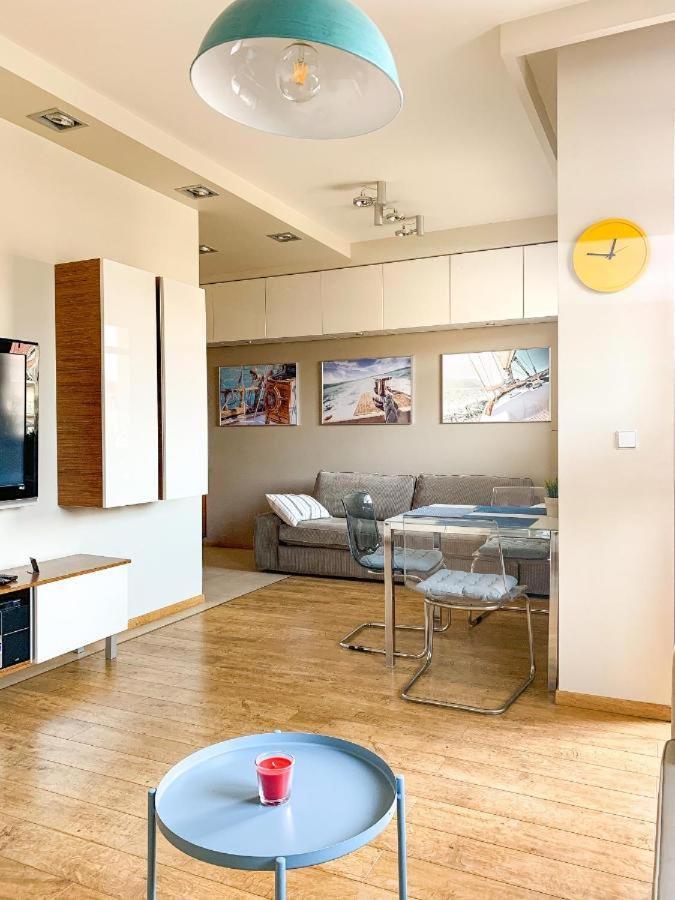 Sailor - Neptun Park By Oneapartments Apartment Gdansk