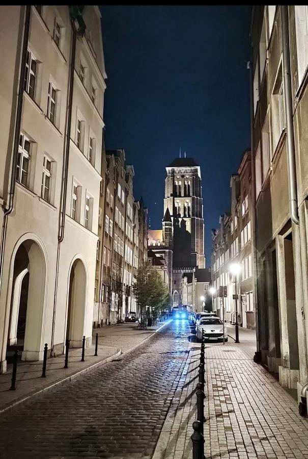 Zlotnikow 29 M 12 - Centrum Gdanska Old Town Huoneisto *
